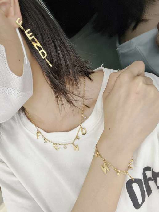 Picture of Fendi Bracelet _SKUFendibracelet1125828606